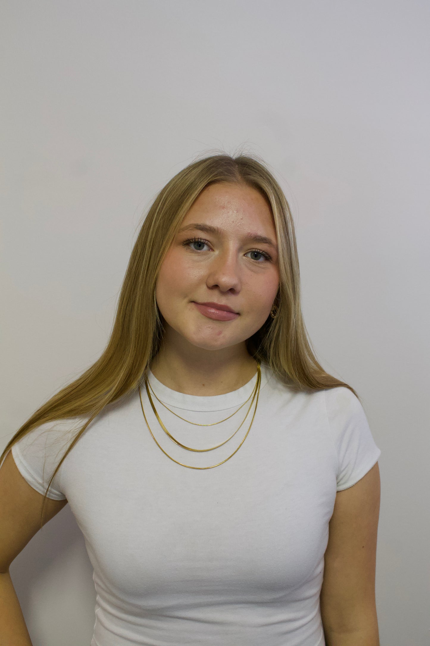 The Isabel Layered Necklace