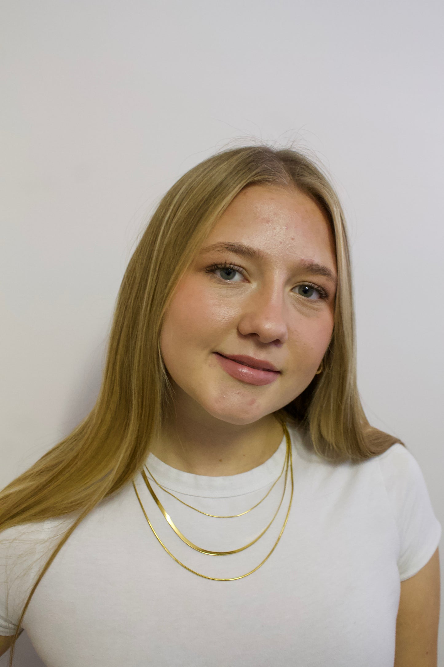 The Isabel Layered Necklace