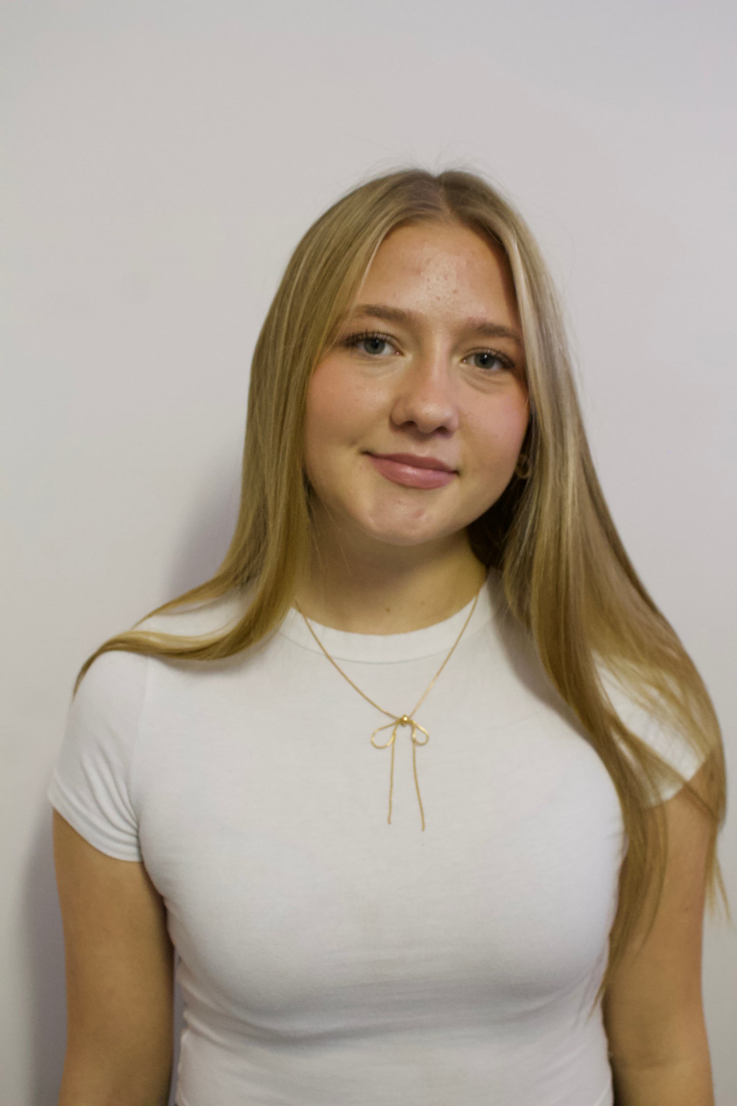 The Lula Bow Necklace