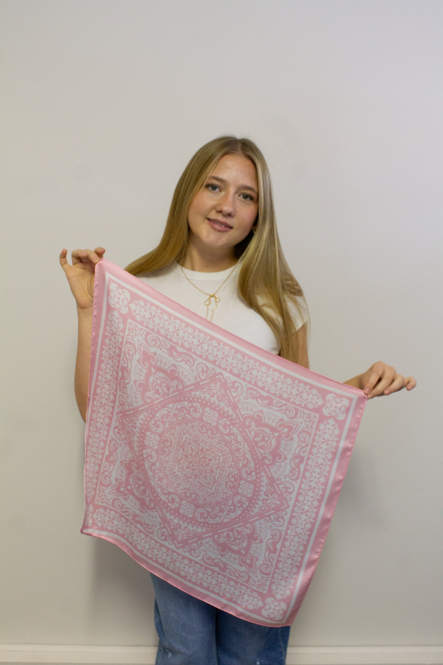 The Bedelia Bandana Scarf