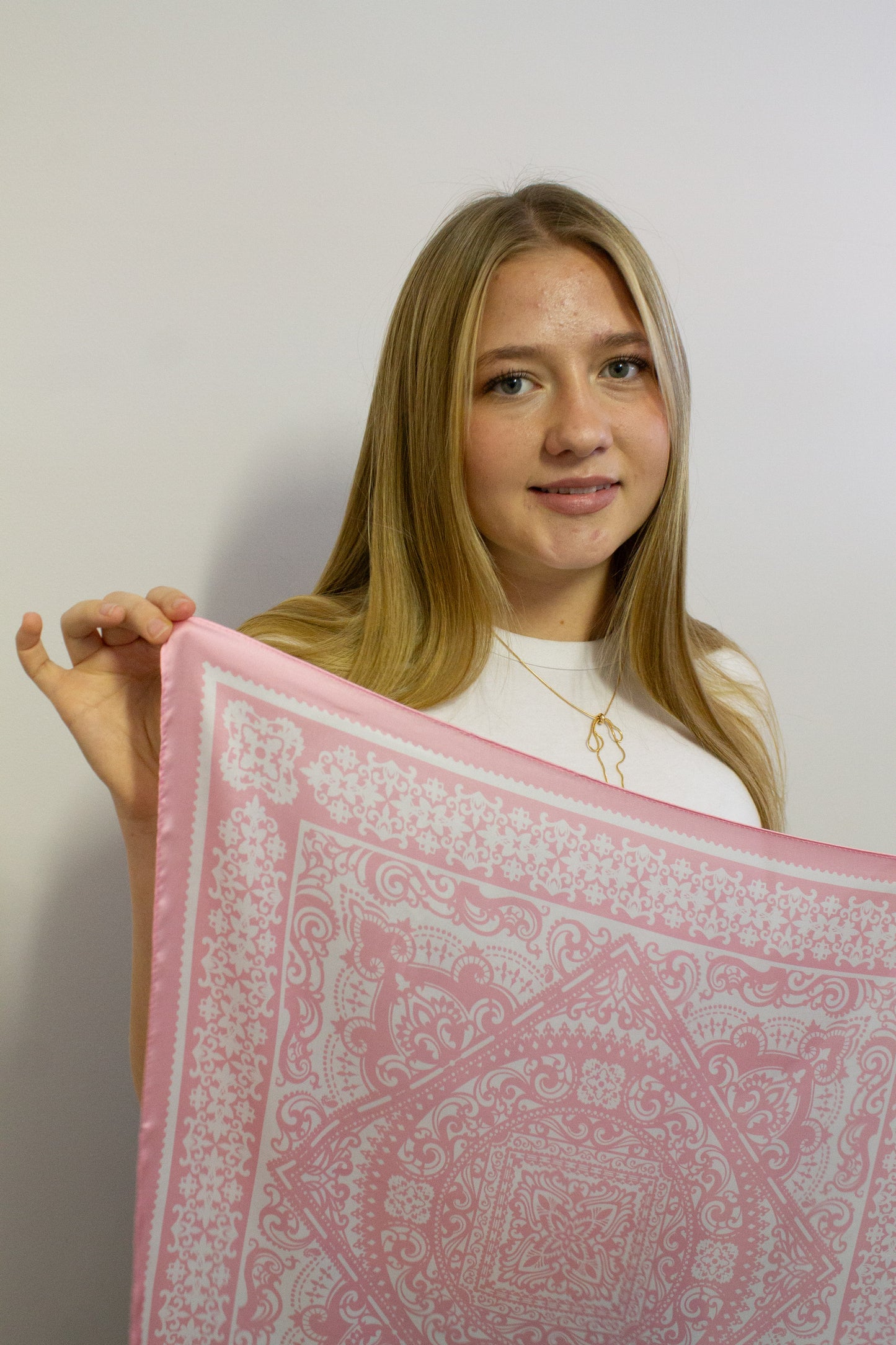 The Bedelia Bandana Scarf