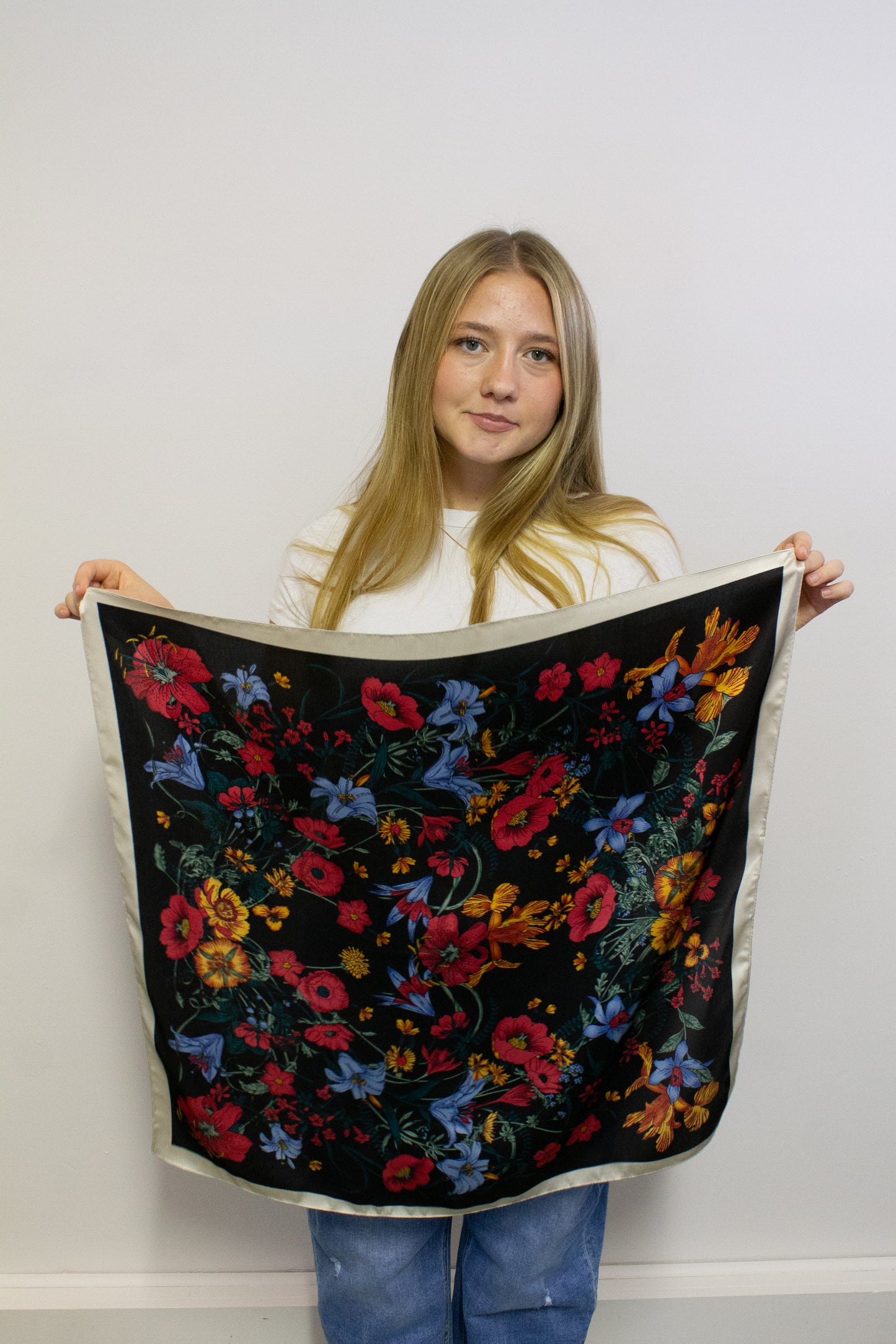 The Wanda Bandana Scarf