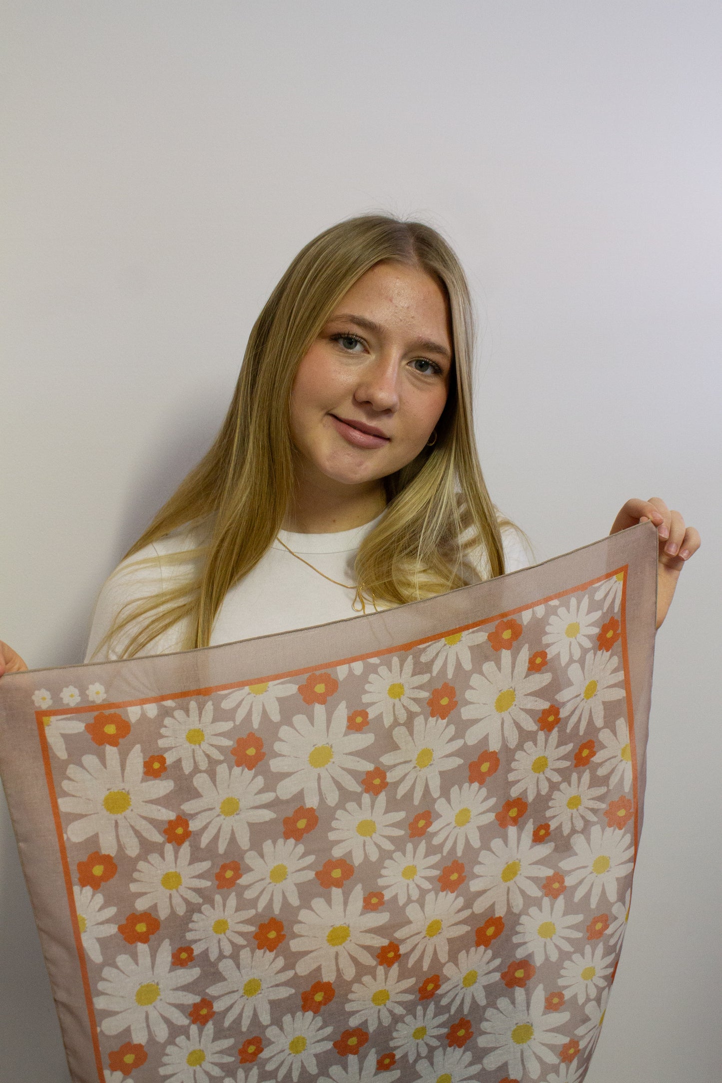 The Amelia Bandana Scarf