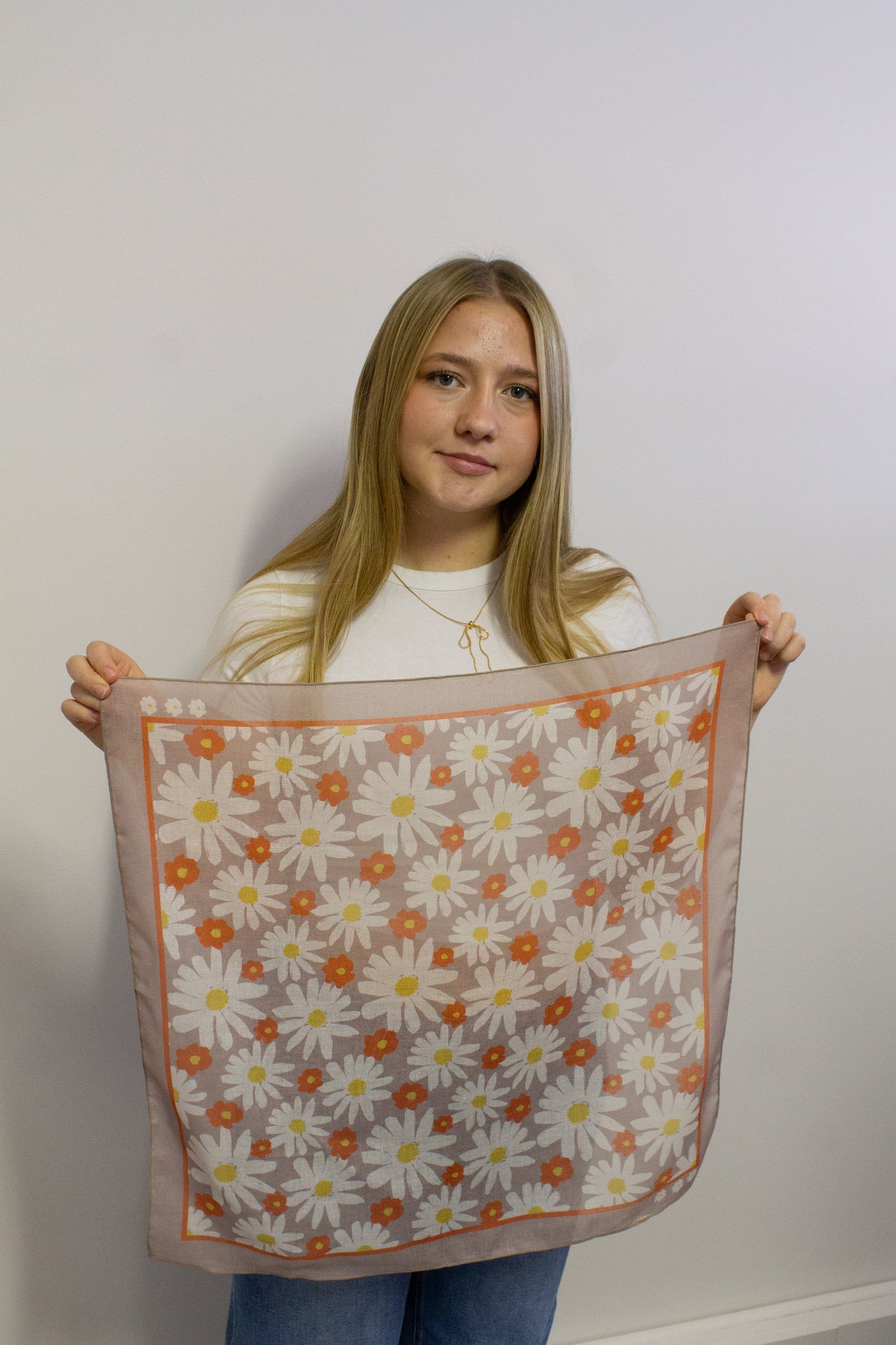 The Amelia Bandana Scarf