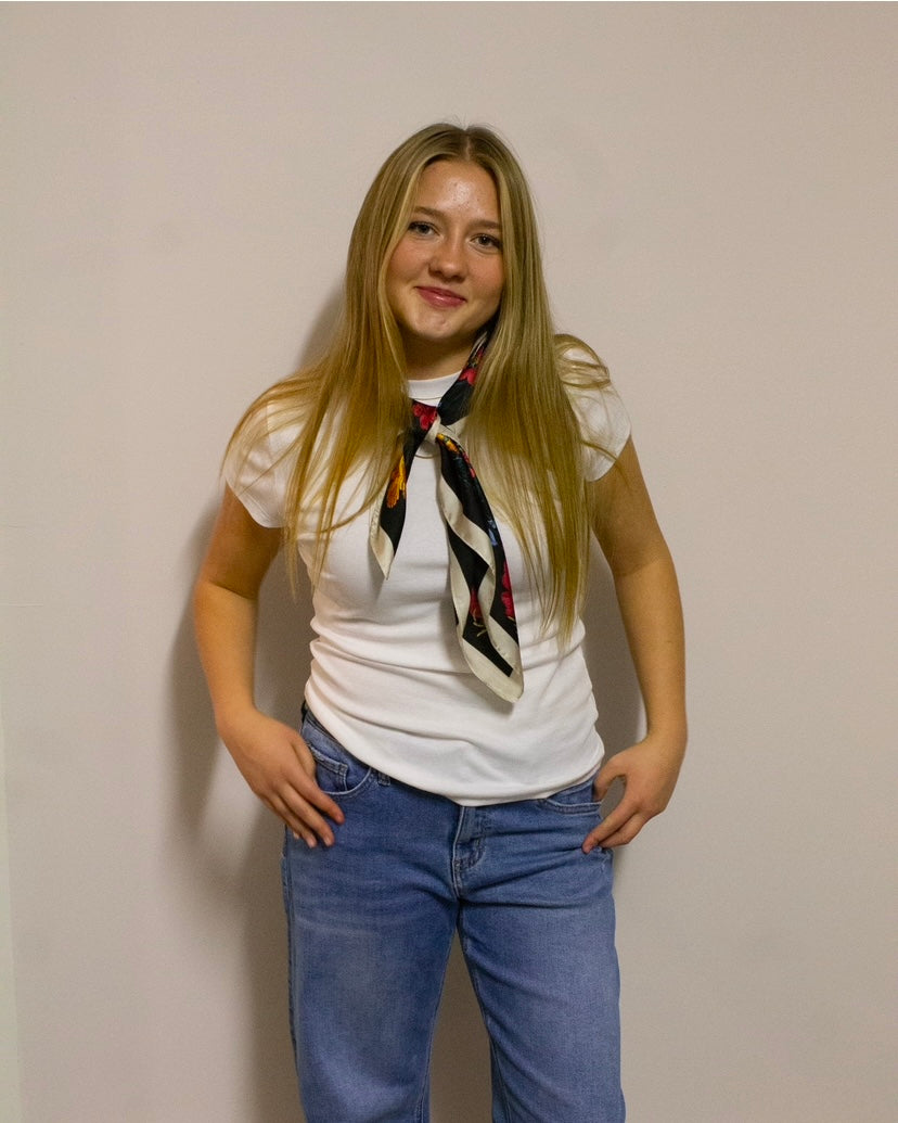 The Wanda Bandana Scarf